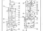 spare parts catalog Cat Lift Trucks V60E, V70E, V80E Parts Book PDF - 3
