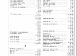 spare parts catalog Cat Lift Trucks V700, V800 Parts Manual PDF - 2