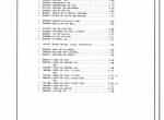 spare parts catalog Cat Lift Trucks V700, V800 Parts Manual PDF - 3