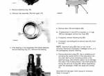 repair manual Cat Lift Trucks V70F, V80F, V90F, V100F, VC110F Disassembly & Assembly Manual PDF - 3