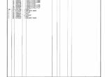 spare parts catalog Cat Lift Trucks V70F, V80F, V90F, V100F, VC110F Parts Manual SEBN2647 PDF - 5