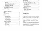 repair manual Cat Lift Trucks V70F, V80F, V90F, V100F, VC110F Testing & Adjusting Manual PDF - 1