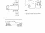 repair manual Cat Lift Trucks V70F, V80F, V90F, V100F, VC110F Testing & Adjusting Manual PDF - 2