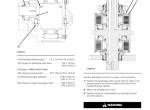 repair manual Cat Lift Trucks V70F, V80F, V90F, V100F, VC110F Testing & Adjusting Manual PDF - 3