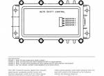 repair manual Cat Lift Trucks V70F, V80F, V90F, V100F, VC110F Testing & Adjusting Manual PDF - 5