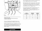 repair manual Cat Lift Trucks V70F, V80F, V90F, V100F, VC110F Testing & Adjusting Manual PDF - 6