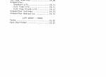 spare parts catalog Cat Lift Trucks VC60C Parts Book HMBN2571 PDF - 3