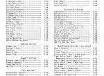 spare parts catalog Cat Lift Trucks VC60C Parts Manual PDF - 2