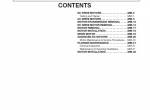 repair manual Cat Lift Trucks WC27BM, WC36BM, WT45BM Service Manual PDF - 2