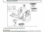 repair manual Cat Lift Trucks WC27M, WC36M Operation & Maintenance Manual PDF - 2