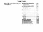 repair manual Cat Lift Trucks WC27M, WC36M, WT45M Service Manual PDF - 1