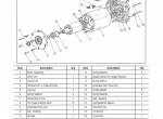 repair manual Cat Lift Trucks WC27M, WC36M, WT45M Service Manual PDF - 2