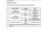 repair manual Cat Lift Trucks WR30, WR40 Operation & Maintenance Manual PDF - 3
