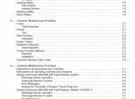 repair manual Cat Lift Trucks WR6000, WR8000 Service Manual PDF - 1