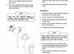 repair manual Cat Lift Trucks WR6000, WR8000 Service Manual PDF - 2