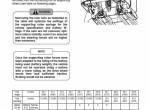 repair manual Cat Lift Trucks WR6000, WR8000 Service Manual PDF - 6
