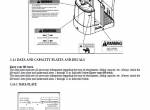 repair manual Cat Lift Trucks WT45M Operation & Maintenance Manual PDF - 2