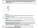 repair manual Cat Lift Trucks WT45M Operation & Maintenance Manual PDF - 3