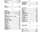 spare parts catalog Cat Lift Trucks V160B, V180B, V200B, V225B, V250B, V300B, V330B Parts Manual PDF - 2