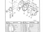 spare parts catalog Cat Lift Trucks V160B, V180B, V200B, V225B, V250B, V300B, V330B Parts Manual PDF - 4