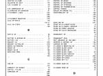 spare parts catalog Cat Lift Trucks V165C, V180C, V200C, V200C STR, V225C Parts Manual PDF - 2