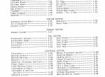 spare parts catalog Cat Lift Trucks V30B, V35B, V40B, V45B, V50B Parts Manual UEC0417S PDF - 1