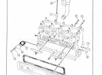 spare parts catalog Cat Lift Trucks V30B, V35B, V40B, V45B, V50B Parts Manual UEC0417S PDF - 2
