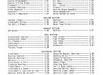 spare parts catalog Cat Lift Trucks V30C, V35C, V40C, V45C, V50C Parts Manual SENB2554-01 PDF - 2