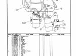 spare parts catalog Cat Lift Trucks V30C, V35C, V40C, V45C, V50C Parts Manual SENB2554-01 PDF - 4