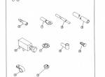 spare parts catalog Cat Lift Trucks V30C, V35C, V40C, V45C, V50C Parts Manual SENB2554-01 PDF - 5
