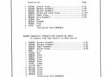 spare parts catalog Cat Lift Trucks V30C, V35C, V40C, V45C, V50C Parts Manual SENB2554-01 PDF - 6