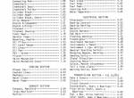 spare parts catalog Cat Lift Trucks V30C, V35C, V40C, V45C, V50C Parts Vol.1 SENB2557-01 PDF - 2
