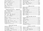 spare parts catalog Cat Lift Trucks V30C, V35C, V40C, V45C, V50C Parts Vol.1 SENB2557-01 PDF - 3
