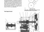 repair manual Caterpillar Three Speed Mechanical Transmission Service Manual PDF - 3