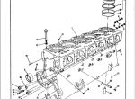 spare parts catalog Kawasaki Cummins KT-1150 Engine Parts Catalog PDF - 1