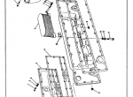 spare parts catalog Kawasaki Cummins KT-1150 Engine Parts Catalog PDF - 2