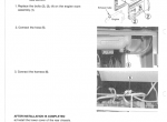 repair manual Kawasaki Shover Loader 65ZII Shop Manual PDF - 3