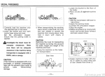 repair manual Kawasaki Wheel Loader 70ZII Operation and Maintenance Manual PDF - 1
