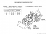 spare parts catalog Kawasaki Wheel Loader 70ZII Parts Catalog PDF - 1