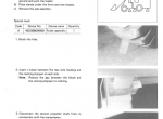 repair manual Kawasaki Wheel Loader 70ZII Shop Manual PDF - 2