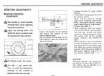 repair manual Kawasaki Wheel Loader 80ZIII Operation and Maintenance Manual PDF - 1