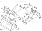 spare parts catalog Kawasaki Wheel Loader 80ZIII Parts Catalog PDF - 1