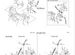 spare parts catalog Kawasaki Wheel Loader 80ZIV, IV-2 Parts Catalog PDF - 3