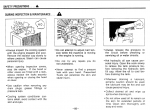 repair manual Kawasaki Wheel Loader 90ZIII Operation and Maintenance Manual PDF - 3