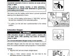 repair manual Kawasaki Wheel Loader 90ZIV Operation and Maintenance Manual PDF - 1