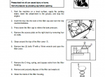 repair manual Kawasaki Wheel Loader 90ZIV Operation and Maintenance Manual PDF - 4
