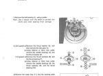 repair manual Kawasaki Wheel Loader 90ZIV Shop Manual PDF - 3