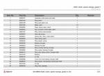 spare parts catalog Sany Body, Container Reach Stracker SRSC45C2 Parts Book PDF - 3