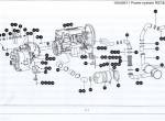spare parts catalog Sany Container Reach Stacker RSC45C First Edition Parts Manual PDF - 1