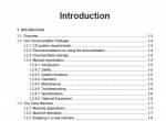 repair manual Sany Crawler Hydraulic Excavator SY195/205/215/225/235/265C-9 Safety, Operation & Maintenance Manual - 2